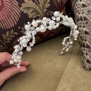 Pronovias | Accessories | Nwt New In Box One Size Pronovias  display picture 2